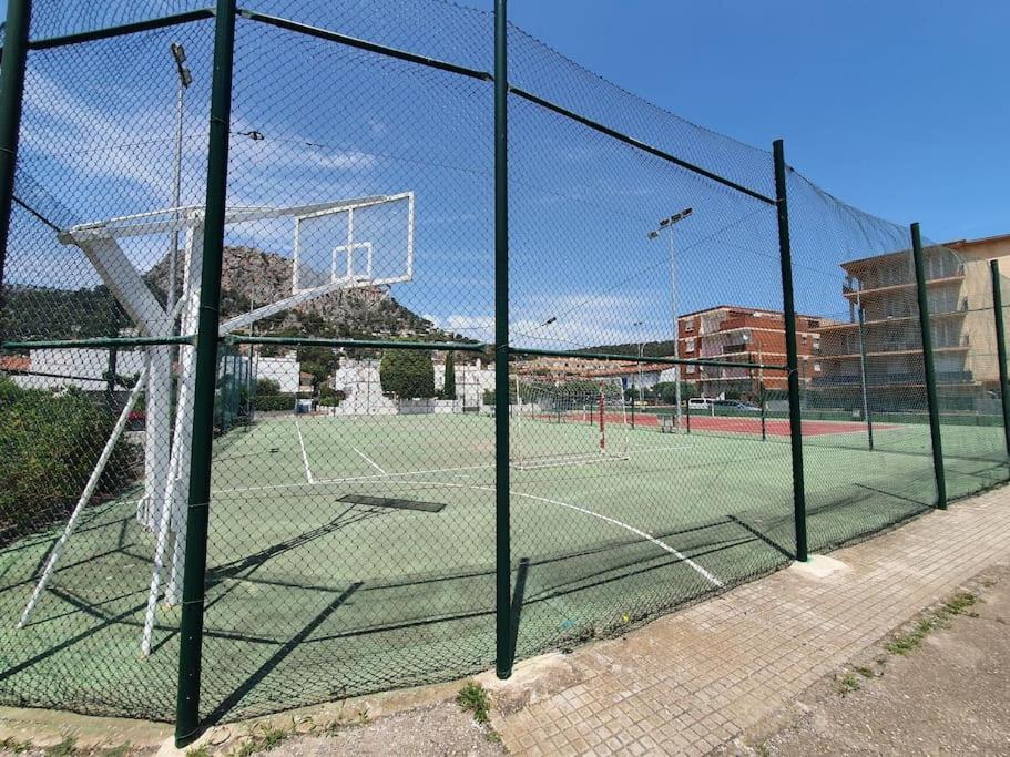 Vibras Estartit Playa Y Piscina Apartman L'Estartit Kültér fotó