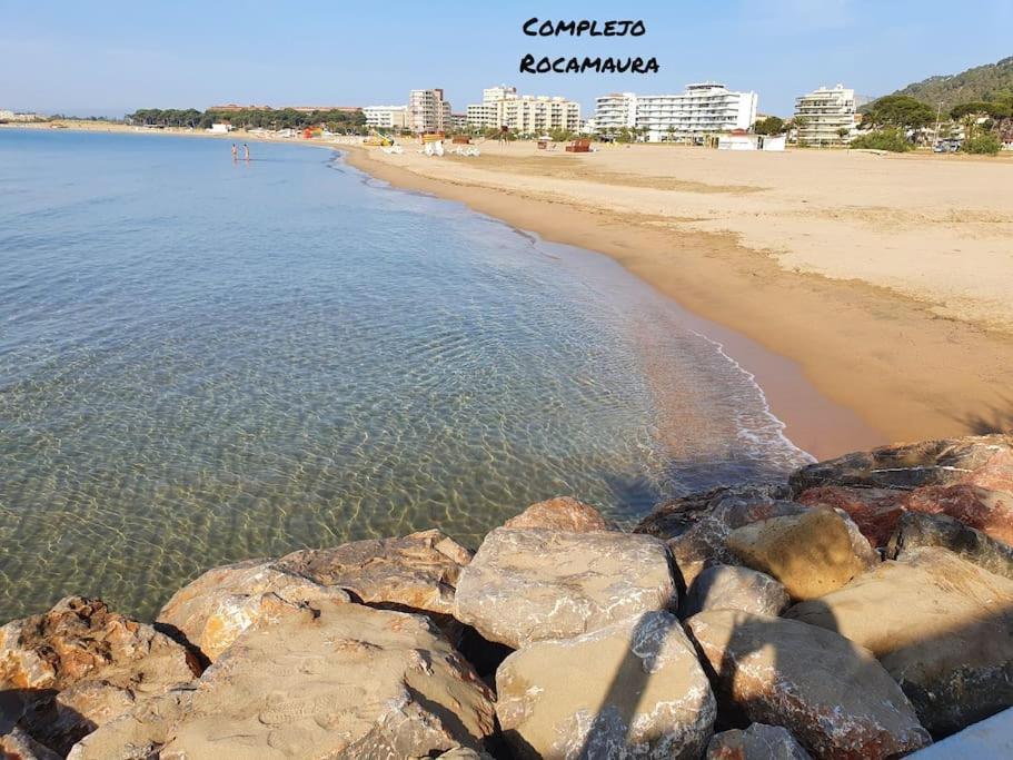 Vibras Estartit Playa Y Piscina Apartman L'Estartit Kültér fotó