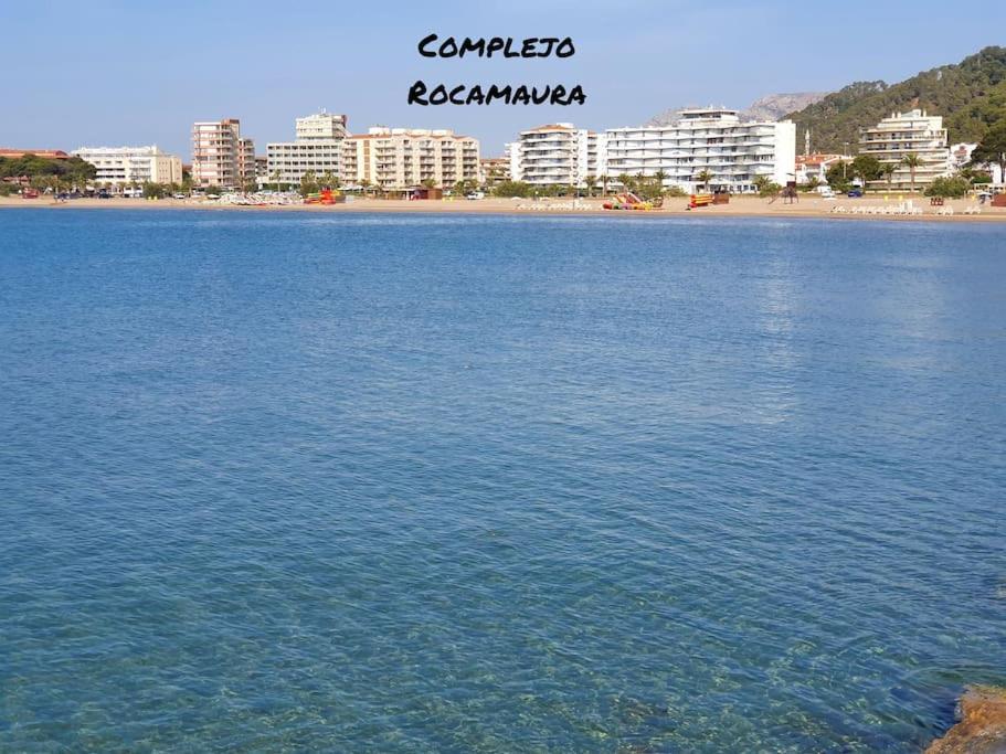 Vibras Estartit Playa Y Piscina Apartman L'Estartit Kültér fotó
