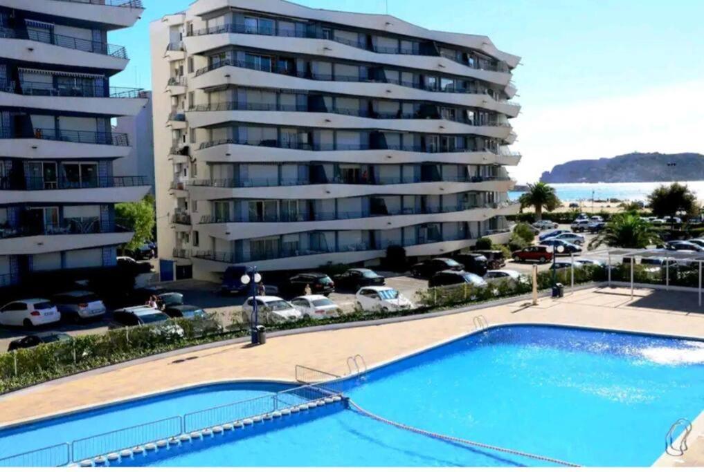 Vibras Estartit Playa Y Piscina Apartman L'Estartit Kültér fotó
