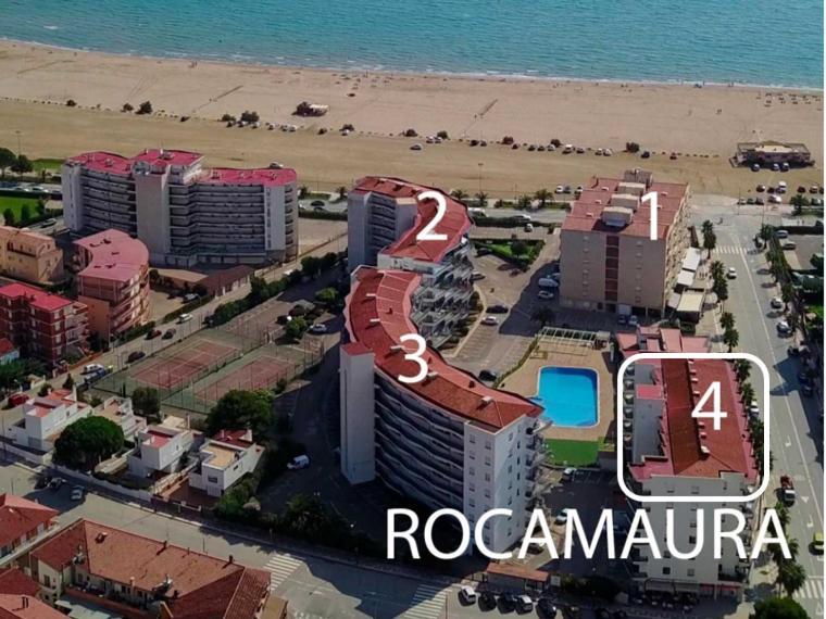 Vibras Estartit Playa Y Piscina Apartman L'Estartit Kültér fotó