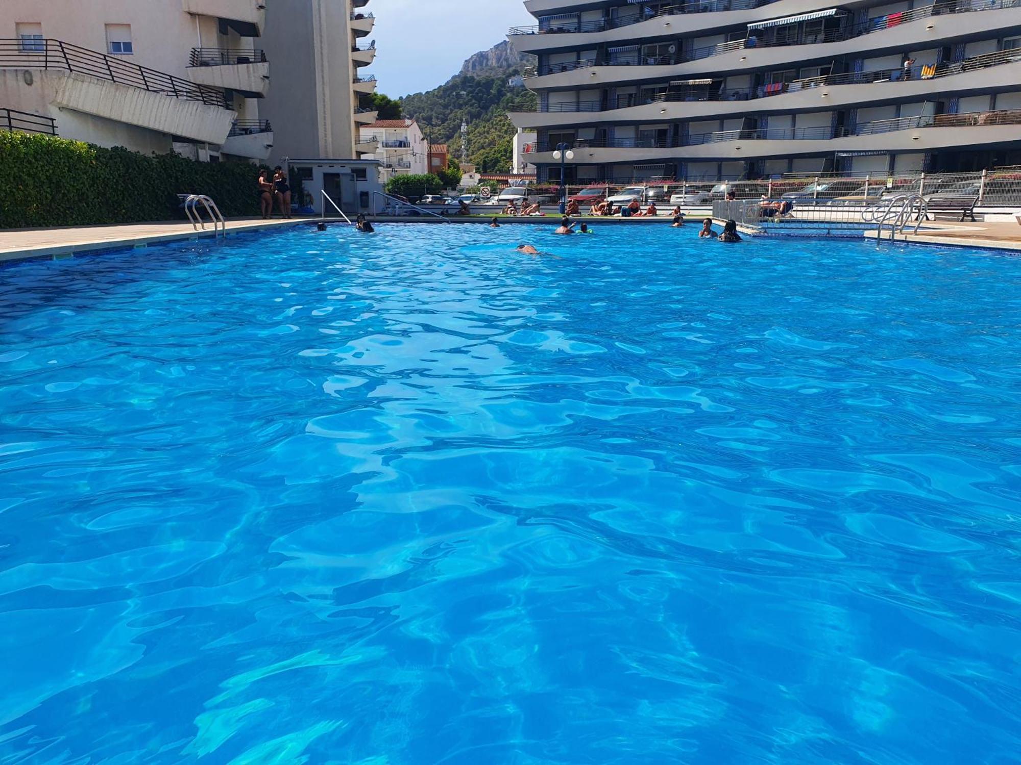 Vibras Estartit Playa Y Piscina Apartman L'Estartit Kültér fotó